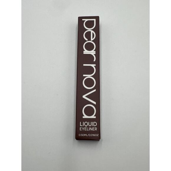 Pear Nova Choc Drop Liquid Eyeliner New in Box 0.50ml - Picture 2 of 4
